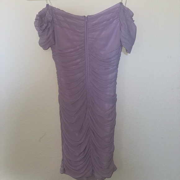 Windsor Lavender Bodycon Mini Dress - Small - Picture 4 of 5